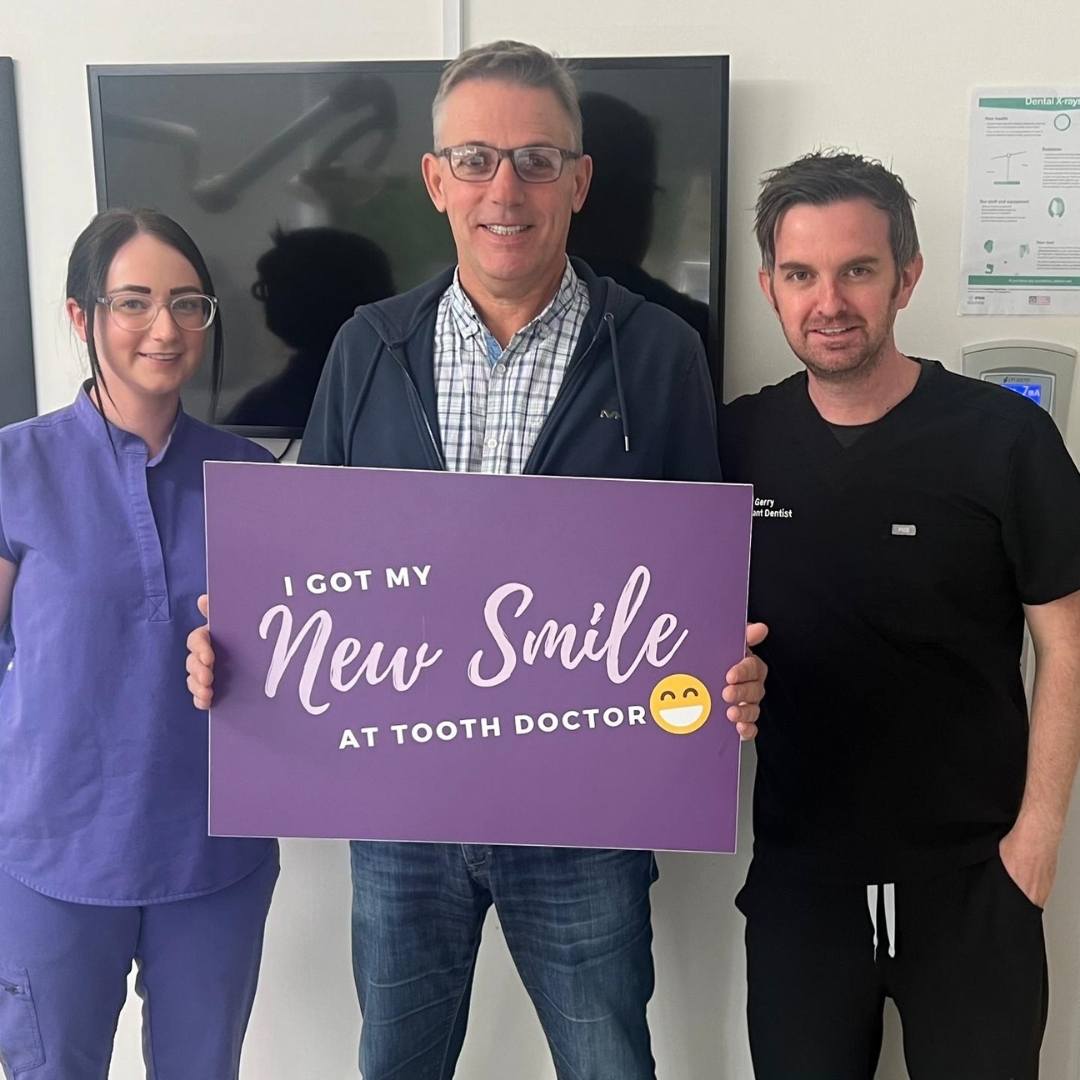 Pain free dentist Carluke